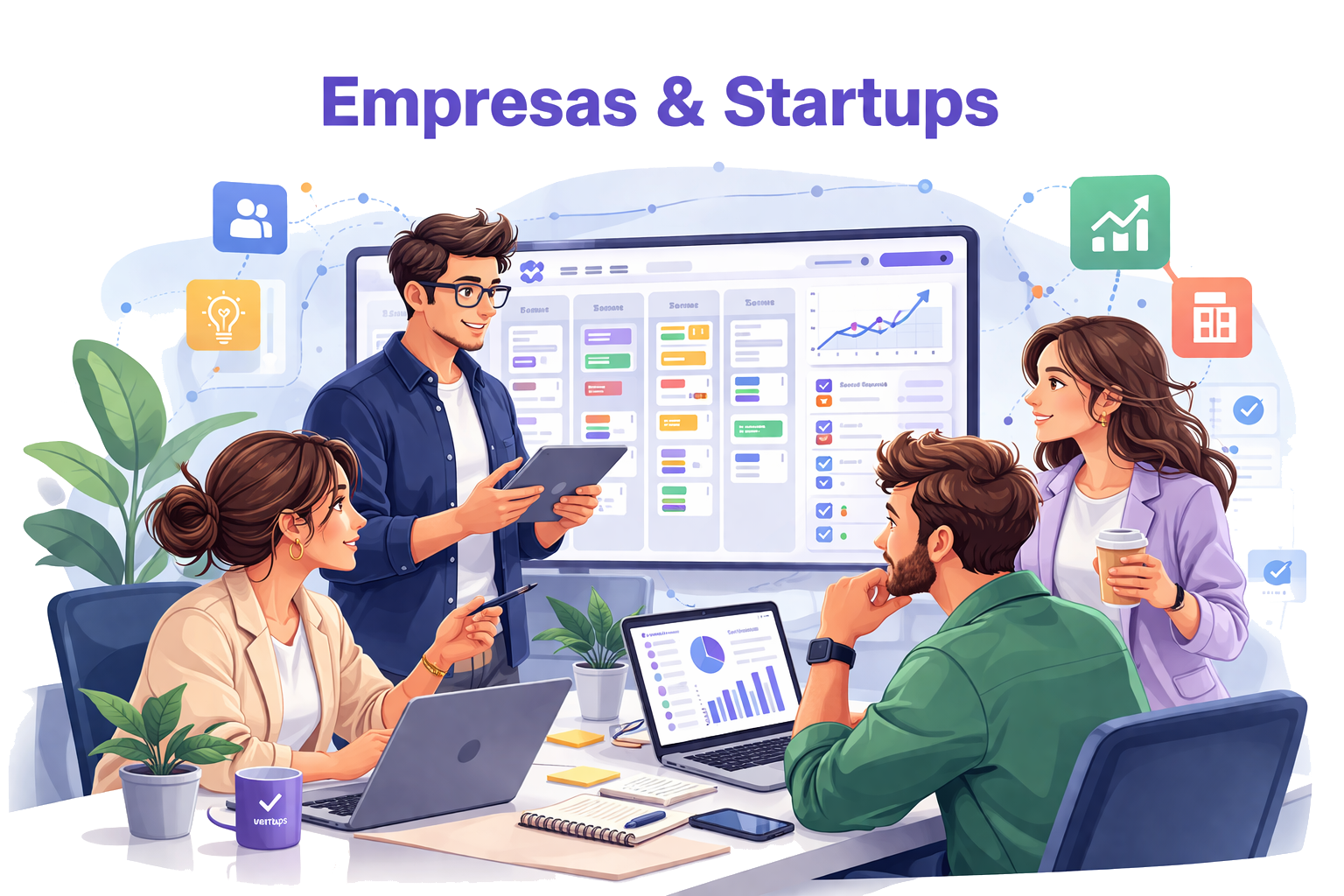 Empresas & Startups